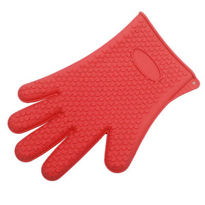 Heat Resistant Baking Gloves