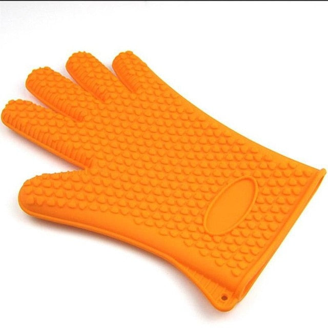 Heat Resistant Baking Gloves – EssentialViva