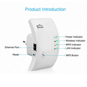 Wireless WIFI Extender