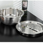 Stainless Steel Cooking Set